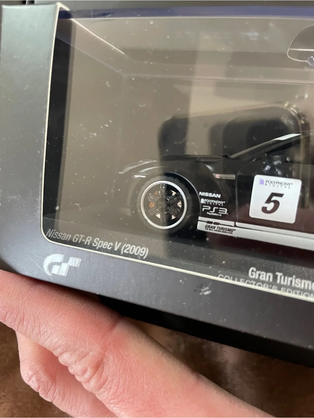 Gran Turismo 5 -- Collector's Edition (Sony PlayStation 3, 2010) Complete Set
